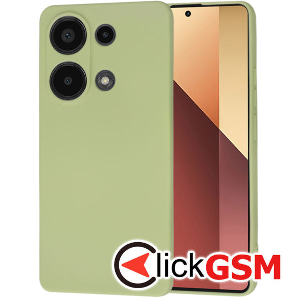 Accesoriu SoftFlex Xiaomi Redmi Note 13 Pro 4G