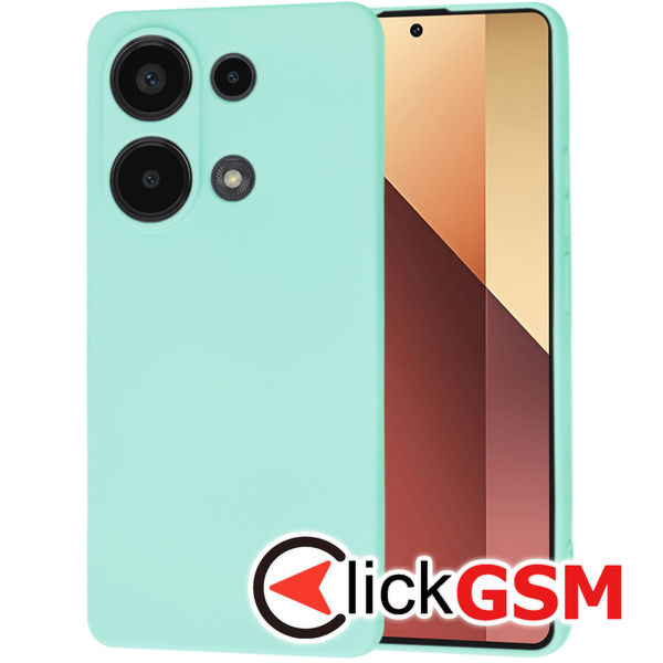 Accesoriu SoftFlex Xiaomi Redmi Note 13 Pro 4G