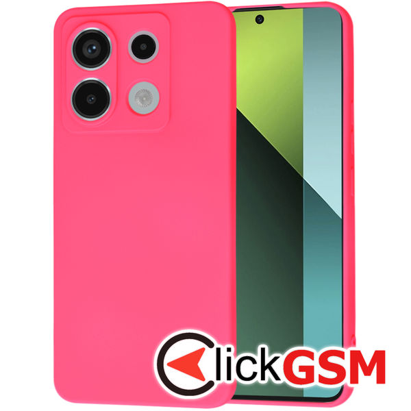 Accesoriu SoftFlex Xiaomi Redmi Note 13 Pro 5G