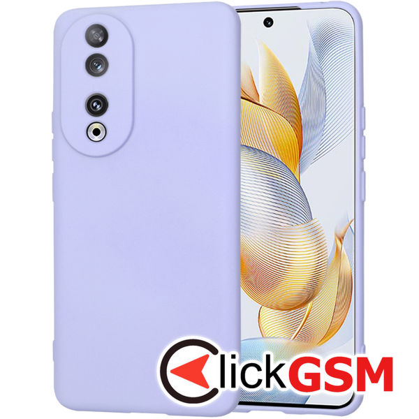 Accesoriu Husa SoftFlex Violet Honor 90