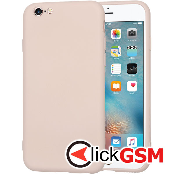 Accesoriu SoftFlex Apple iPhone 6s