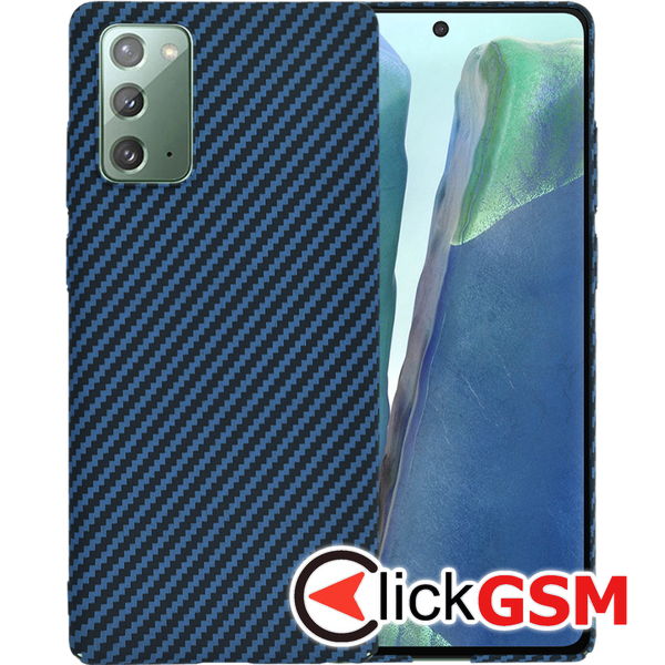 Accesoriu Carbonite Samsung Galaxy Note20