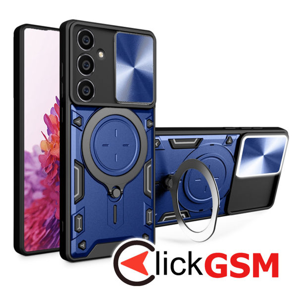 Techsuit - CamGuard Pro - Samsung Galaxy A54 - Blue