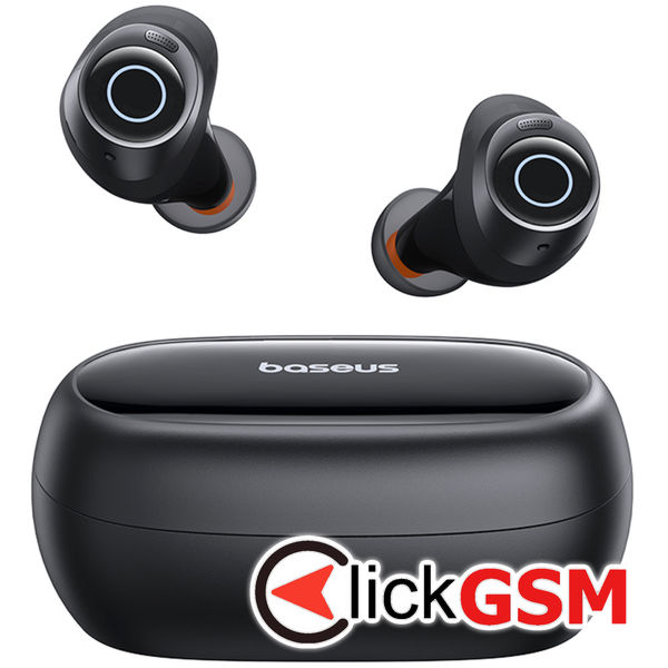 Accesoriu Casti Bluetooth  Negru 