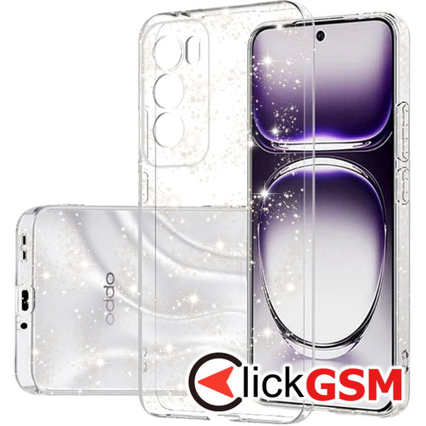 Accesoriu SparkleSkin Oppo Reno12