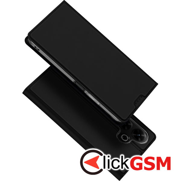 Accesoriu Husa Skin Pro Negru Xiaomi Redmi 13