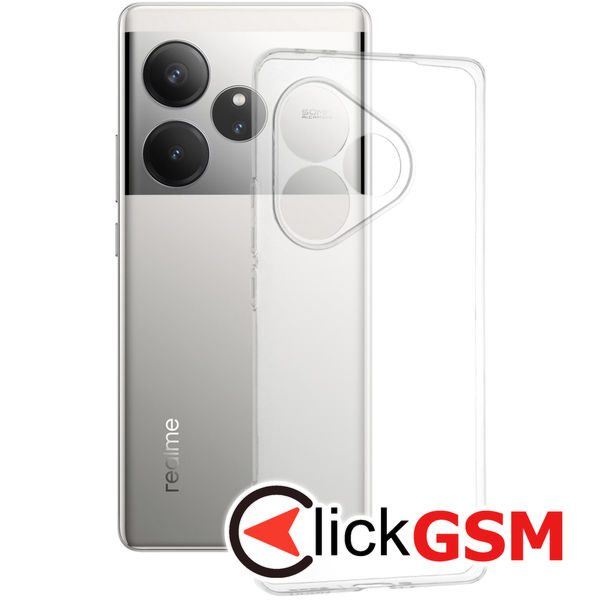 Accesoriu Husa Clear Transparenta Realme GT 6