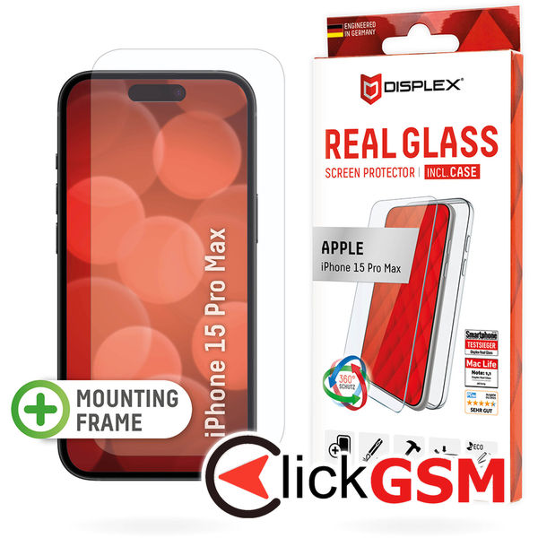 Accesoriu Folie  Transparenta Apple IPhone 16