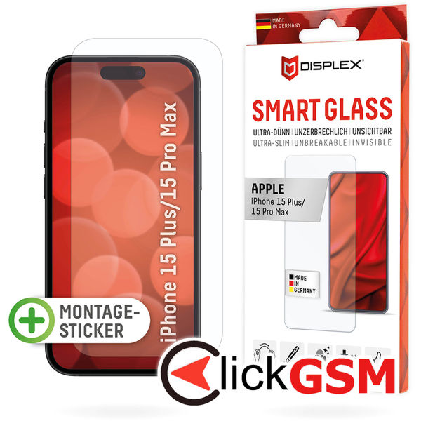 Accesoriu Folie  Transparenta Apple IPhone 16 Pro