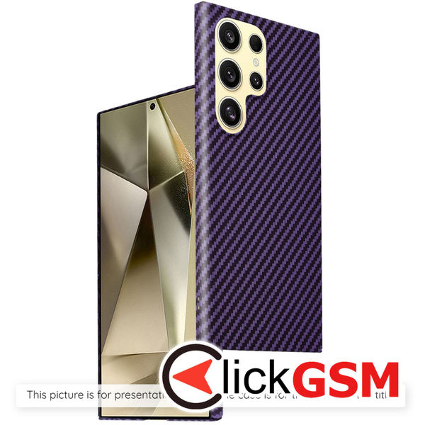 Accesoriu Husa Carbonite Mov Xiaomi Redmi Note 9 Pro