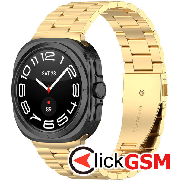 Accesoriu Curea Smartwatch Auriu Samsung Galaxy Watch Ultra