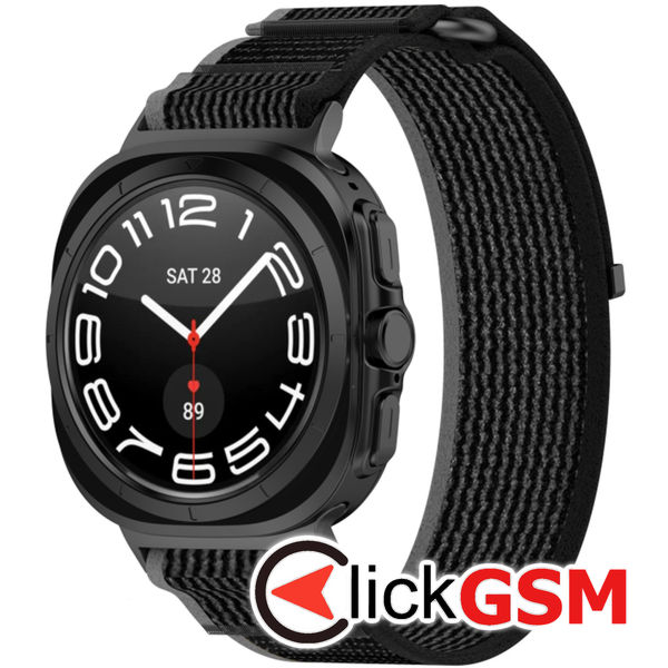 Accesoriu Curea Smartwatch Gri Samsung Galaxy Watch Ultra