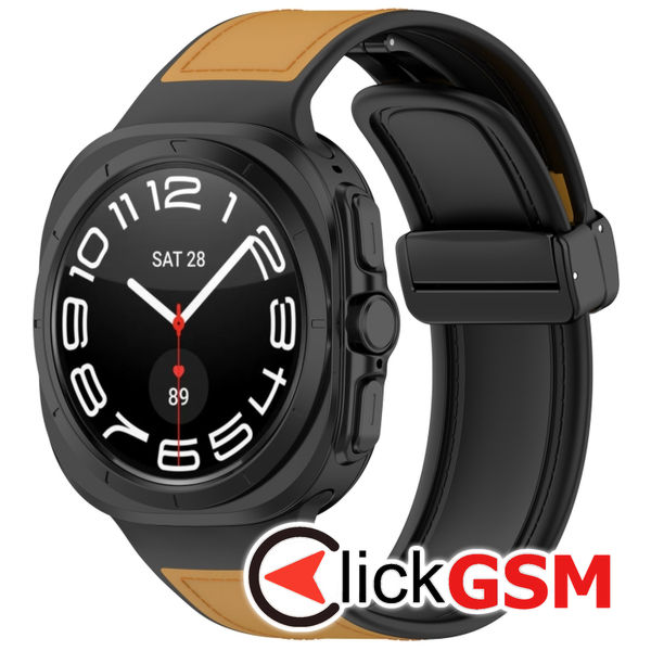 Accesoriu Curea Smartwatch Maro Samsung Galaxy Watch Ultra