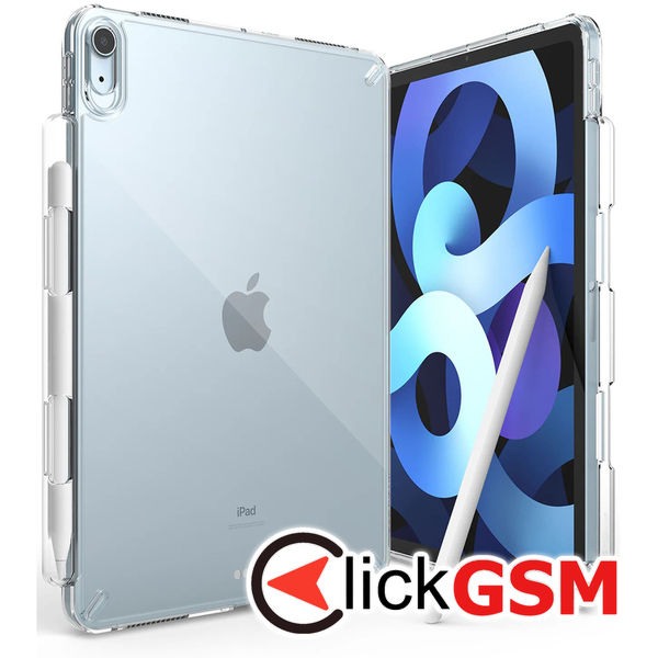 Accesoriu Husa Fusion Transparenta Apple IPad Air 2022