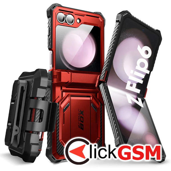 Accesoriu Armorbox Samsung Galaxy Z Flip6