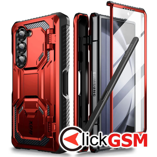 Accesoriu Husa Armorbox Rosu Samsung Galaxy Z Fold6