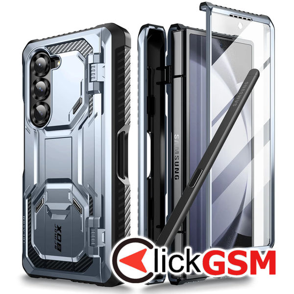 Accesoriu Husa Armorbox Albastru Samsung Galaxy Z Fold6