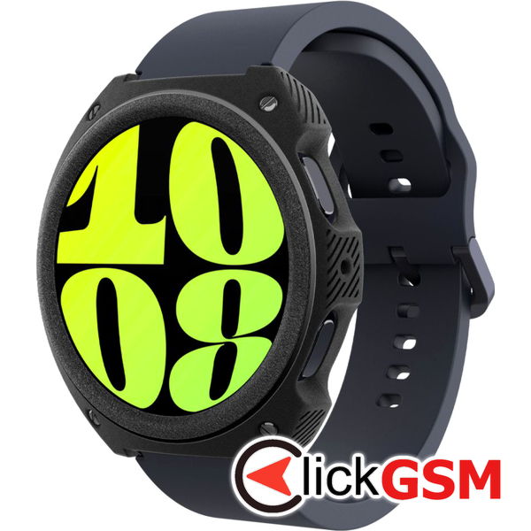 Accesoriu Husa  Negru Samsung Galaxy Watch 7 44mm