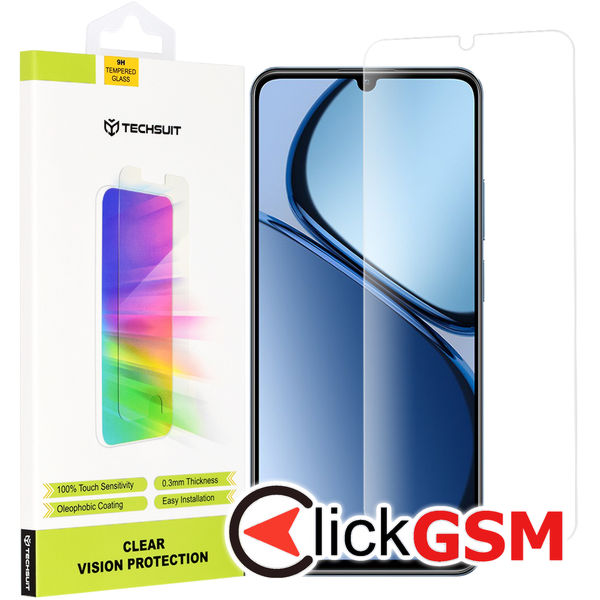 Accesoriu Clear Vision Realme C63