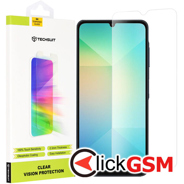 Accesoriu Clear Vision Samsung Galaxy A06