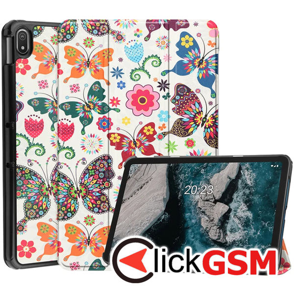 Accesoriu Husa FoldPro Butterfly Xiaomi Redmi Pad SE