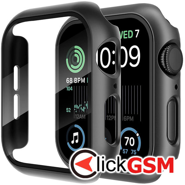 Accesoriu Husa Smartwatch  Negru 