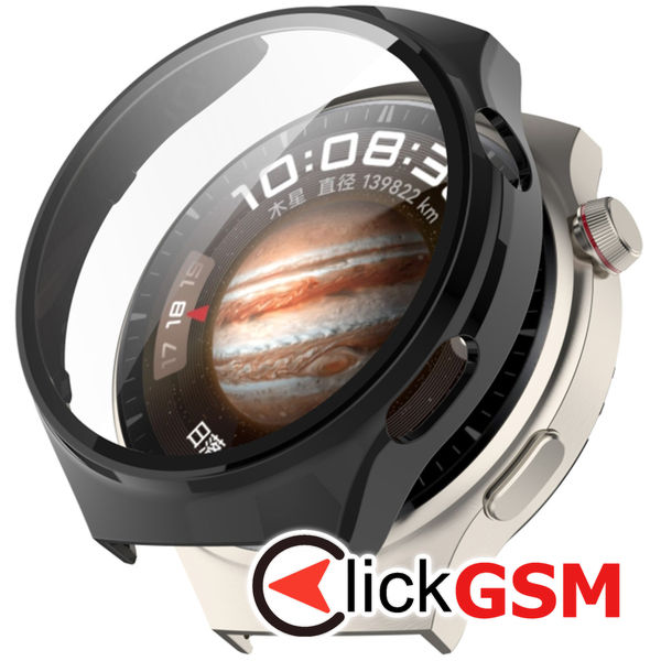 Accesoriu Husa Defense360 Pro Negru Huawei Watch 4