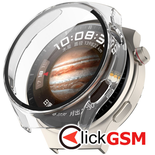 Accesoriu Husa Defense360 Pro Transparenta Huawei Watch 4