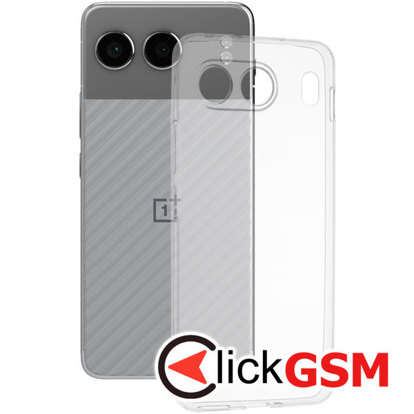 Accesoriu Husa Clear Transparenta OnePlus Nord 4