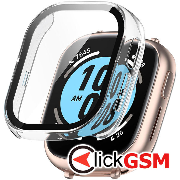 Accesoriu Husa Defense360 Pro Transparenta Honor Watch 4