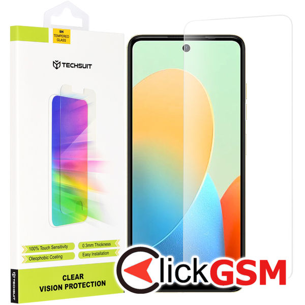 Accesoriu Clear Vision Infinix Hot 40i