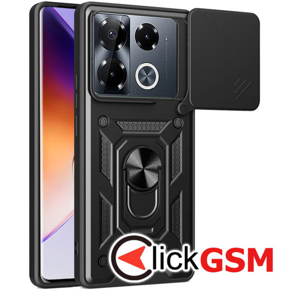 Techsuit - CamShield Series - Infinix Note 40 Pro+ - Black