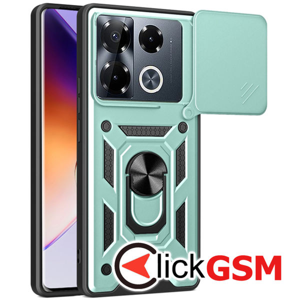 Techsuit - CamShield Series - Infinix Note 40 Pro+ - Green