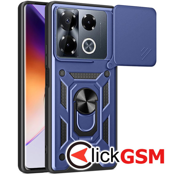 Techsuit - CamShield Series - Infinix Note 40 Pro+ - Blue