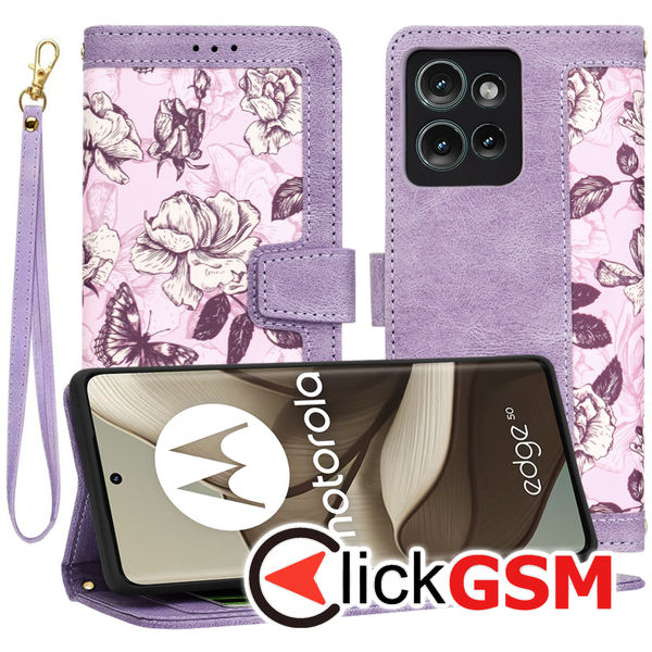 Accesoriu Flip Motorola Edge 50