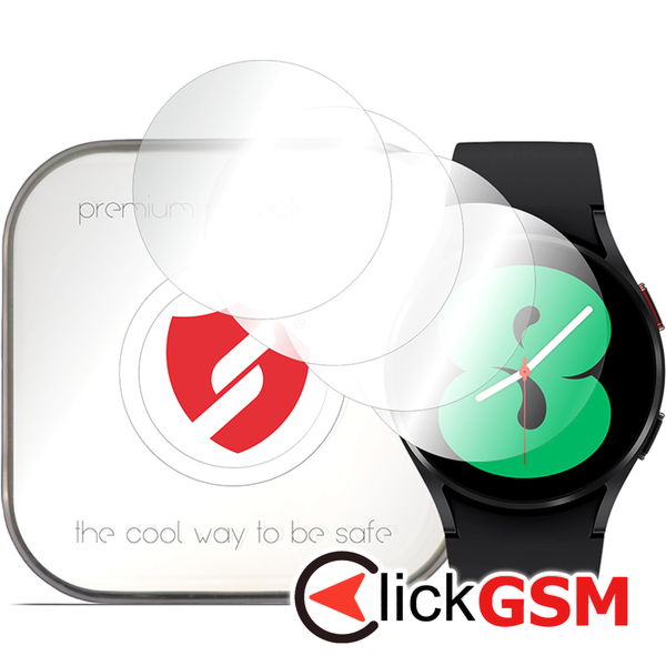 Folie  transparenta Samsung Galaxy Watch4 40mm i8d