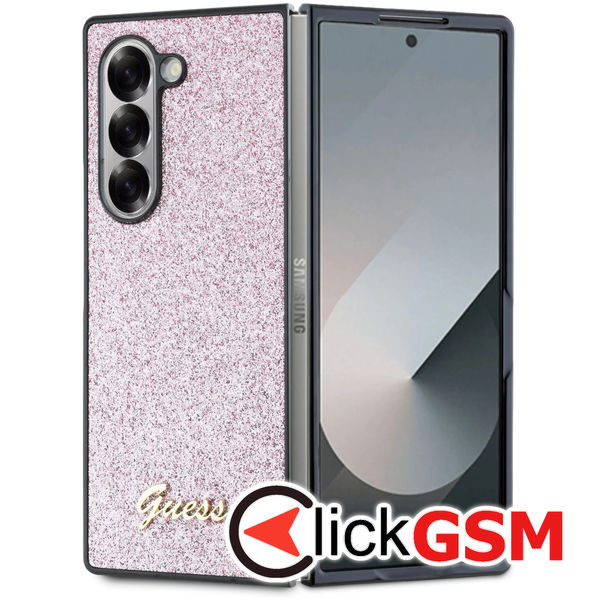 Accesoriu Husa  Roz Samsung Galaxy Z Fold6