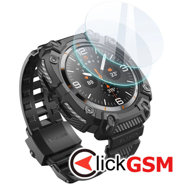 Accesoriu Curea Armorbox Negru Samsung Galaxy Watch Ultra