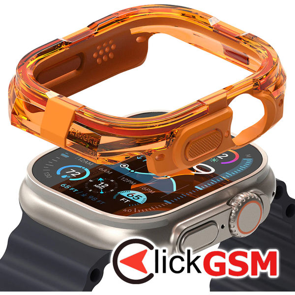 Accesoriu Fusion Apple Watch Ultra 2