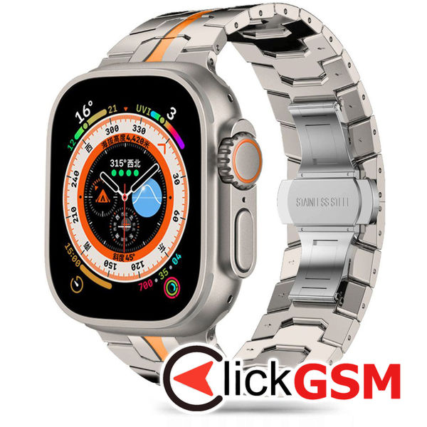 Accesoriu Curea Smartwatch Fumuriu Huawei Watch GT2 46mm