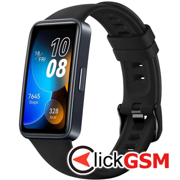 Accesoriu Curea Smartwatch Negru Huawei Band 9