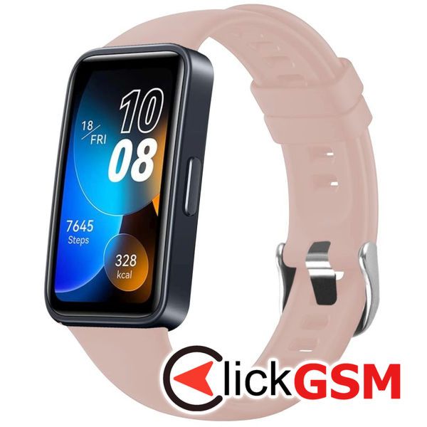 Accesoriu Curea Smartwatch  Roz 