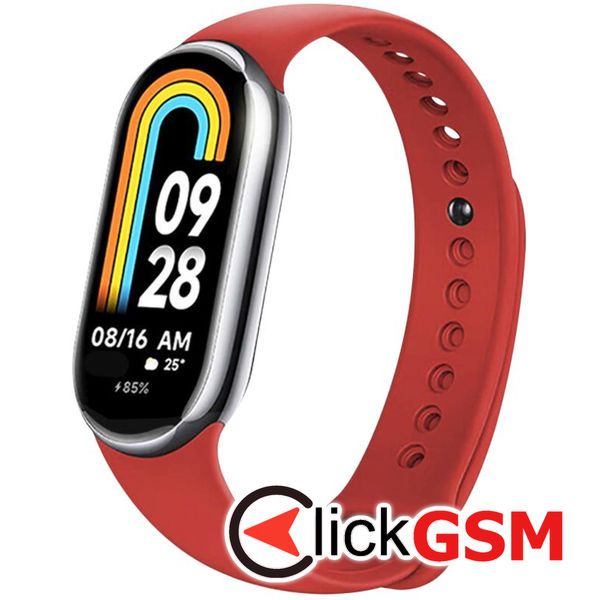 Accesoriu Curea Smartwatch  Rosu 