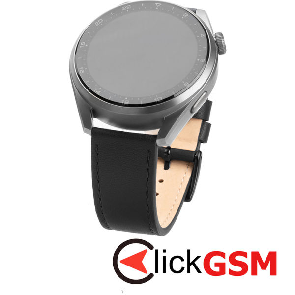 Accesoriu Curea Smartwatch Negru Huawei Watch GT3 42mm