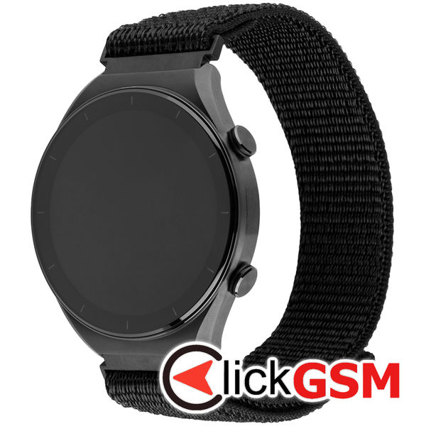 Accesoriu Curea Smartwatch Negru Huawei Watch GT2 46mm