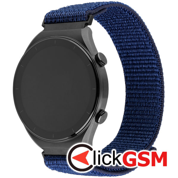 Accesoriu Curea Smartwatch Bleumarin Huawei Watch GT2 46mm