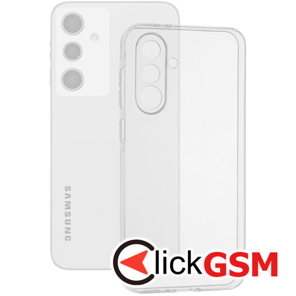 Accesoriu Husa Clear Transparenta Samsung Galaxy A36