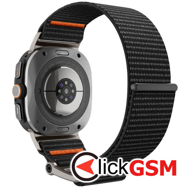 Accesoriu Curea Smartwatch Negru Samsung Galaxy Watch Ultra