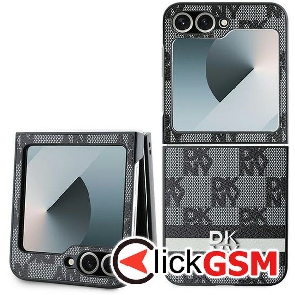 Accesoriu Husa  Negru Samsung Galaxy Z Flip6