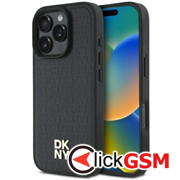 Accesoriu Husa  Negru Apple IPhone 16 Pro